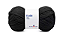 Fio Flash Pingouin 100g - 0100	Preto - Imagem 1