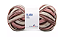 Fio Flash Pingouin 100g - 6042 Rosaça - Imagem 1
