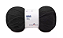 Fio Nina Pingouin 100g - 0100 Preto - Imagem 1