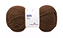 Fio Nina Pingouin 100g - 0713 Tabaco - Imagem 1