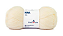 Fio Nina Pingouin 40g - 0004 Cru - Imagem 1
