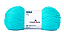 Fio Nina Pingouin 40g - 0508 Turquesa - Imagem 1