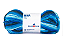 Fio Nina Pingouin 40g - 6466 Azure Mix - Imagem 1