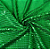 Tecido Paetex Verde Bandeira - Imagem 1