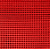 Tecido Paetex Vermelho - Imagem 2