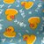 Tecido Soft Estampado Patinhos - Imagem 1
