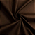 Tecido Tricoline Lisa Marrom - Imagem 1