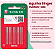 AGULHA OVERLOCK - #6120 - 80/12 (BLISTER COM 10 UNID) - Imagem 3