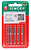 AGULHA INDUSTRIAL CABO GROSSO - #1955 - 100/16 (BLISTER COM 10 UNID) - Imagem 1