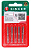 AGULHA INDUSTRIAL CABO FINO - #1515 - 140/22 (BLISTER COM 10 UNID) - Imagem 1