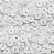 BOTÃO DE PRESSÃO RITAS N°12 - BRANCO N°2 - Imagem 1