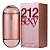 Perfume Carolina Herrera 212 Sexy Eau de Parfum Feminino 100ml - Imagem 1