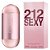 Perfume Carolina Herrera 212 Sexy Eau de Parfum Feminino 100ml - Imagem 5