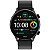 Smartwatch Haylou Solar Plus LS16 com Bluetooth - Preto - Imagem 2