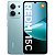 Smartphone Xiaomi Redmi 15C Dual SIM de 128GB, 4GB RAM, Tela de 6.9" - Mint Green (Global) - Imagem 1