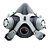 RESPIRADOR SEMIFACIAL CA 14781 ALLTEC - Imagem 1