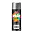 TINTA SPRAY WHITE COLOR 340ML ALUMINIO ORBI QUÍMICA - Imagem 1