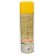 TINTA SPRAY WHITE COLOR 340ML AMARELO ORBI QUÍMICA - Imagem 2