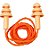 PROTETOR AURICULAR SILICONE COR SALMÃO CA 18189 - Imagem 1
