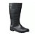 BOTA DE PVC CANO LONGO PRETA CA 42437 PATROL - Imagem 3