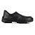 SAPATO ELÁSTICO BIQUEIRA PVC PRETO CA 48539 RHINO - Imagem 1