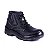 BOTINA DE AMARRAR CBC BNF FLEX PRETO CA 42169 FUJIWARA - Imagem 3