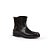 BOTA PVC PRETA CANO CURTO CA 37154 WORKFLEX PROMO - Imagem 2
