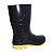 BOTA PVC CANO MÉDIO PT/AM CA 42149 KADESH - Imagem 2