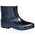BOTA PVC CANO CURTO PRETA CA 42149 KADESH PROMO - Imagem 3
