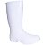 BOTA PVC CANO ALTO BRANCA CA 42149 KADESH - Imagem 3