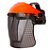 KIT ECO ROCADOR SUPORTE COM PINO MALHA PLASTICA CA 35981 LIBUS - Imagem 1