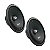 Par de Alto Falantes Monster 8p 220wRMS - Imagem 1