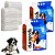 Kit 3 Tapete Higiênico Cachorro Pet 90Un 60x80cm Alta Absorção - Imagem 4
