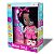 Boneca Negra Menina Médica Brave Girls Grande C/ Acessórios - Imagem 5