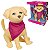 Boneca Barbie Menina Taffy Veterinário Cachorro Original - Imagem 1