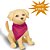 Boneca Barbie Menina Taffy Veterinário Cachorro Original - Imagem 3