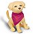 Boneca Barbie Menina Taffy Veterinário Cachorro Original - Imagem 5