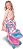 Carrinho Boneca Bebe Passeio 47cm Conforto 2x1 Menina Grande - Imagem 6