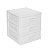 Kit 2 Organizadores Mesa Gaveteiro Pequeno Texturizado Micro - Imagem 5