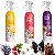 Kit 3 Banho a Seco Nutrição Hidratação Maciez Caes Pet Clean - Imagem 1
