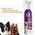 Kit 3 Banho a Seco Nutrição Hidratação Maciez Caes Pet Clean - Imagem 3