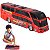 Onibus Brinquedo Infantil Grande Busão Original 45cm Oferta - Imagem 1