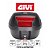 BAULETO GIVI E-29N MONOLOCK COMPACT 29 LITROS - Imagem 1