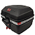 BAULETO GIVI E-27N MONOLOCK TRAFFIC 27 LITROS - Imagem 5