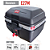 BAULETO GIVI E-27N MONOLOCK TRAFFIC 27 LITROS - Imagem 1