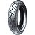 PNEU 100/90-10 56J S1 BURGMAN TRASEIRO MICHELLIN - Imagem 1