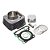 KIT PREMIUM C/ CILINDRO PISTÃO JUNTA KMP ANEL RIK CB 300R KMP - Imagem 1