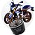 Filtro De Óleo Bmw G 310 Gs G 310 R 11428562889 WEGA JF0-0B01 - Imagem 2