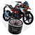 Filtro De Óleo Bmw G 310 Gs G 310 R 11428562889 WEGA JF0-0B01 - Imagem 4