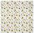 Toalha de Mesa Quadrada 140x140cm Elegance Limpa Fácil Teka - Imagem 8